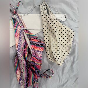 Bikini bottom bundle size small/xs